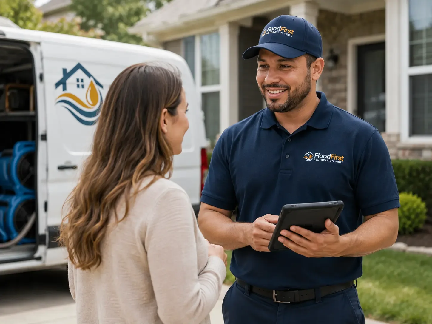 Flood Damage Restoration Mount Zion, WV FAQs